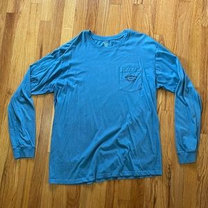 Men’s L Vissla Long Sleeve Shirt